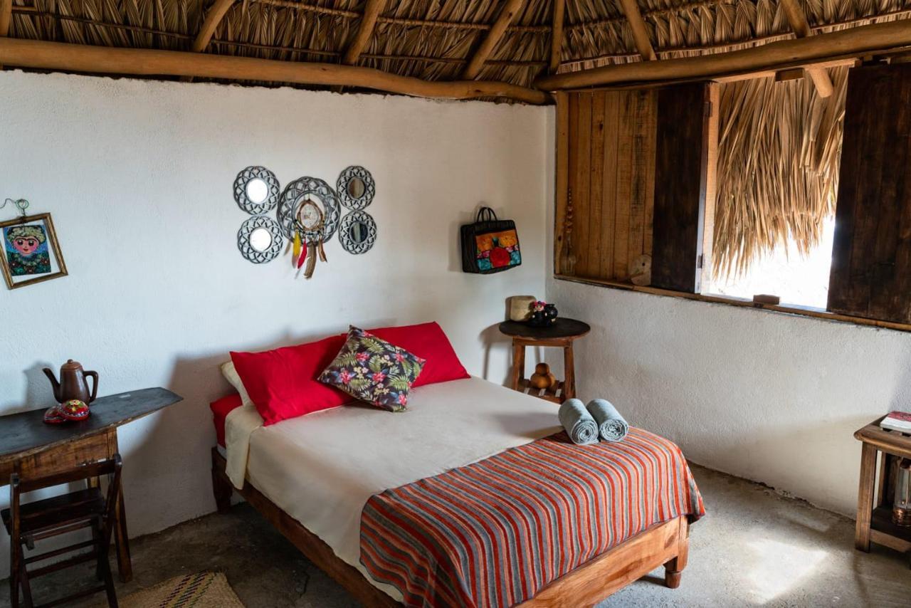 La Maxima & Lgbt Hotell Zipolite Exteriör bild