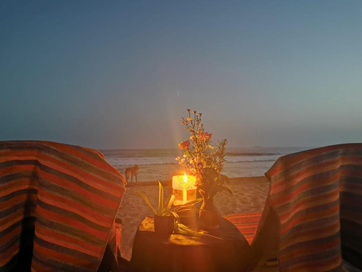 La Maxima & Lgbt Hotell Zipolite Exteriör bild