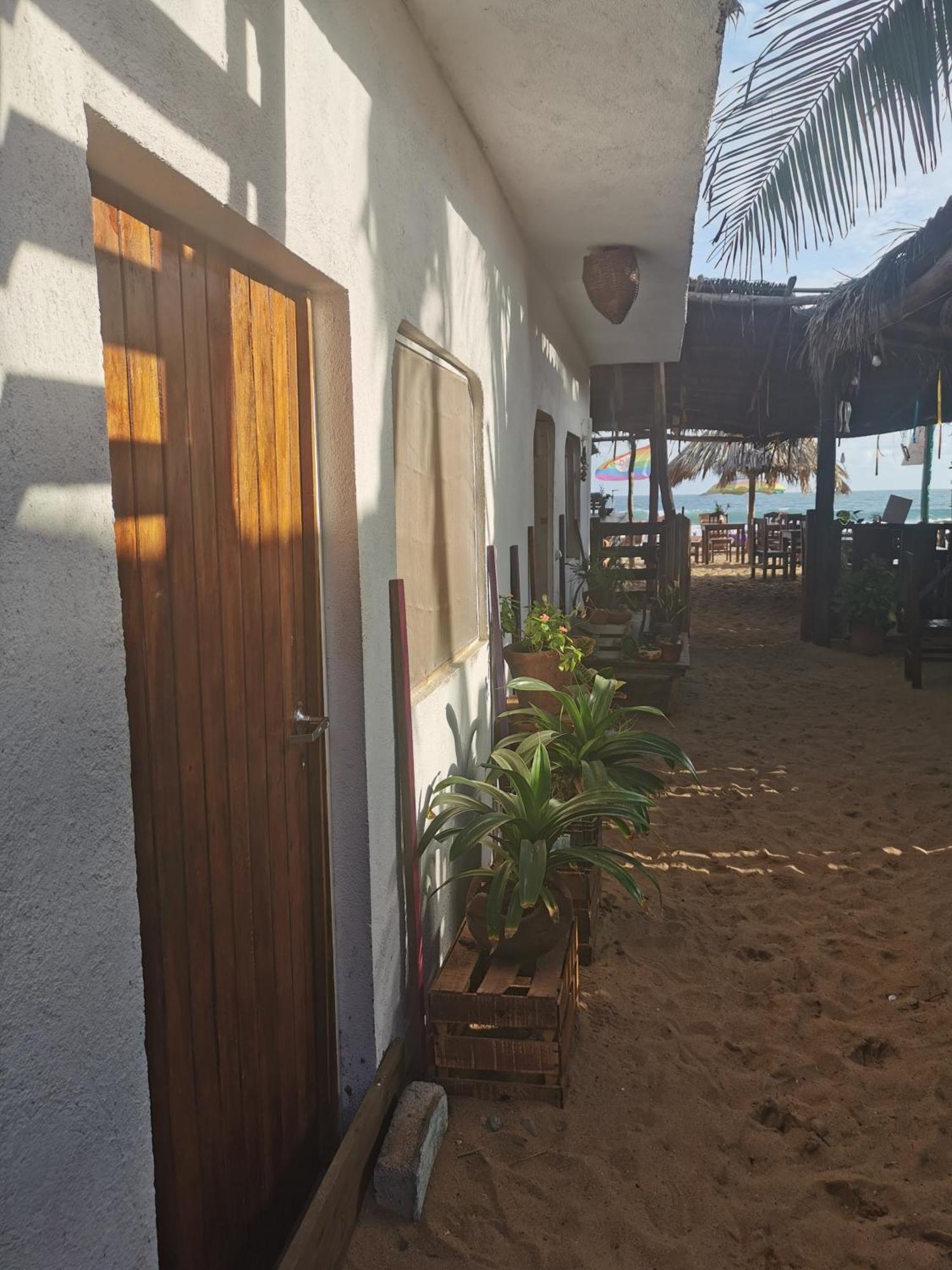 La Maxima & Lgbt Hotell Zipolite Rum bild