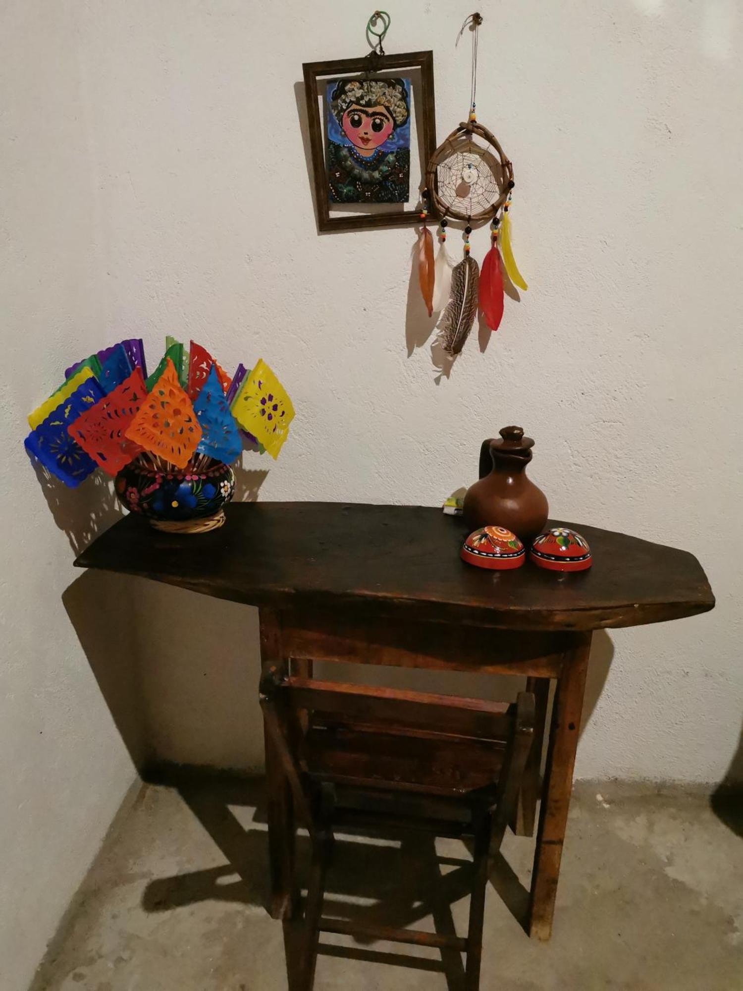La Maxima & Lgbt Hotell Zipolite Rum bild