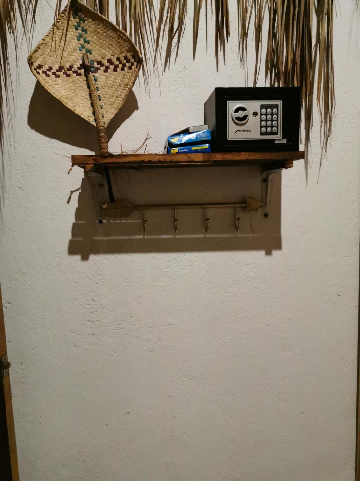 La Maxima & Lgbt Hotell Zipolite Rum bild