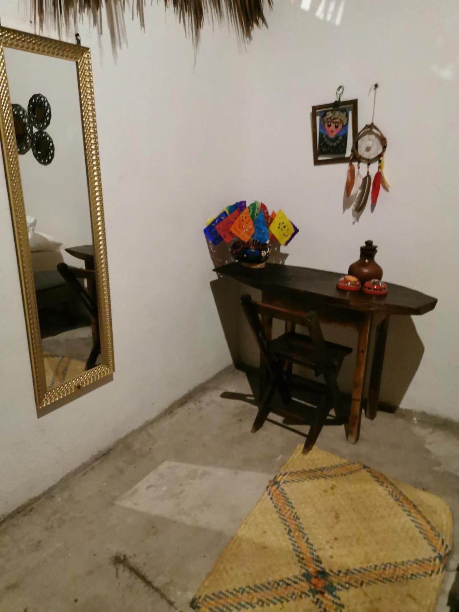 La Maxima & Lgbt Hotell Zipolite Rum bild
