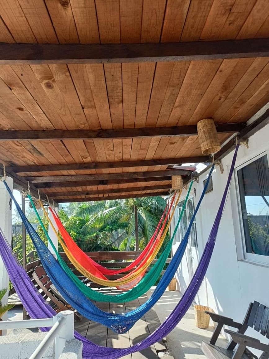 La Maxima & Lgbt Hotell Zipolite Exteriör bild