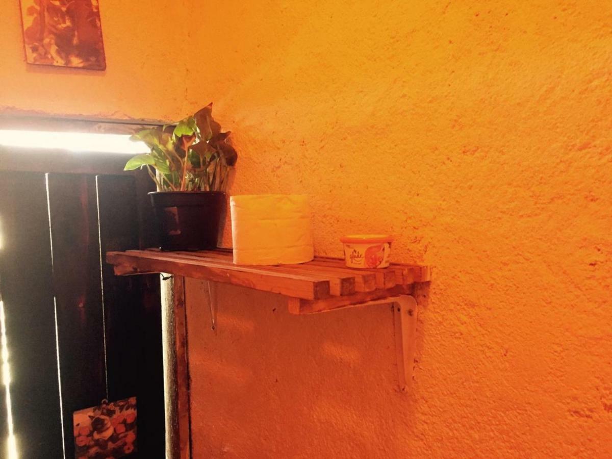 La Maxima & Lgbt Hotell Zipolite Exteriör bild